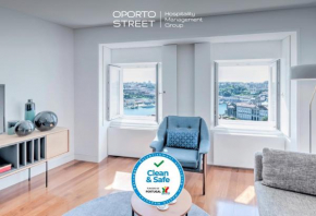 Oporto Street das Aldas - River View - Adults Only, Atiães